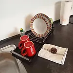 Ferienzimmer Waldzauber Borkwalde