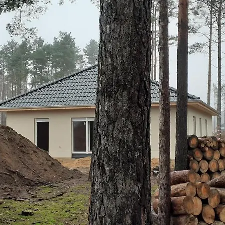 Ferienzimmer Waldzauber Διαμέρισμα Borkwalde