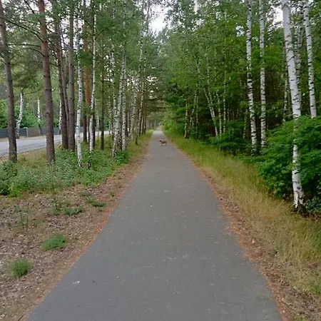 Διαμέρισμα Ferienzimmer Waldzauber *