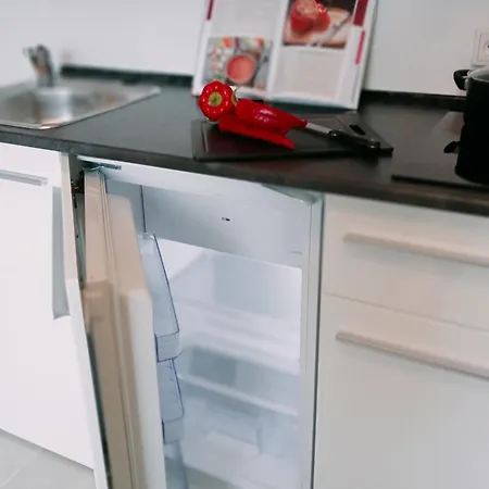 Ferienzimmer Waldzauber Διαμέρισμα *