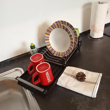 Ferienzimmer Waldzauber Borkwalde