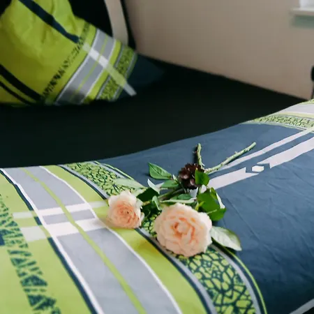 Апартаменты Ferienzimmer Waldzauber Borkwalde