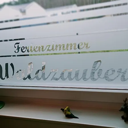 Waldzauber Apartment