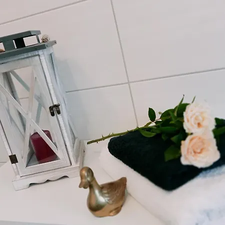 Ferienzimmer Waldzauber Διαμέρισμα *