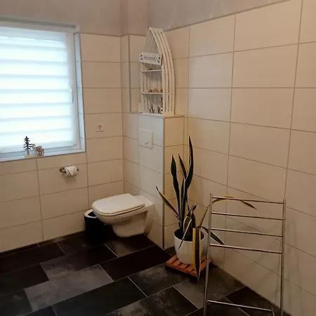 Waldzauber Apartment Borkwalde