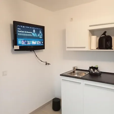 Apartament Ferienzimmer Waldzauber