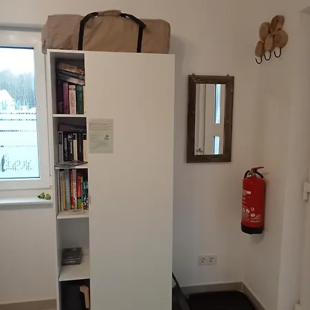 Ferienzimmer Waldzauber