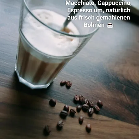 Ferienzimmer Waldzauber