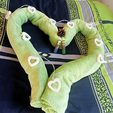 Ferienzimmer Waldzauber Διαμέρισμα