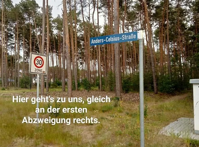 Ferienzimmer Waldzauber