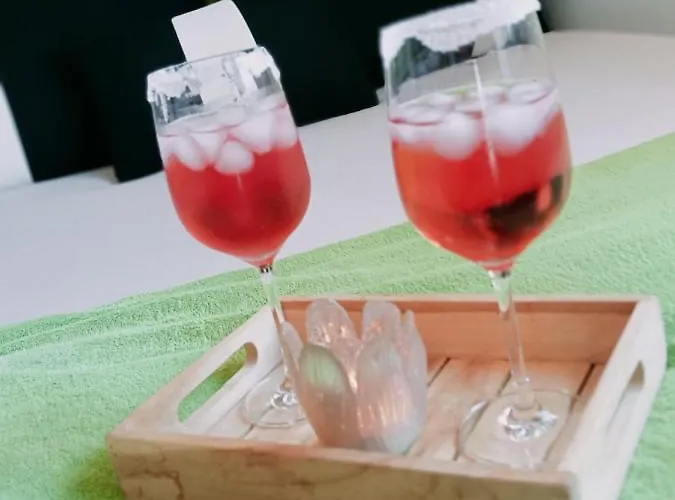 Apartamento Ferienzimmer Waldzauber