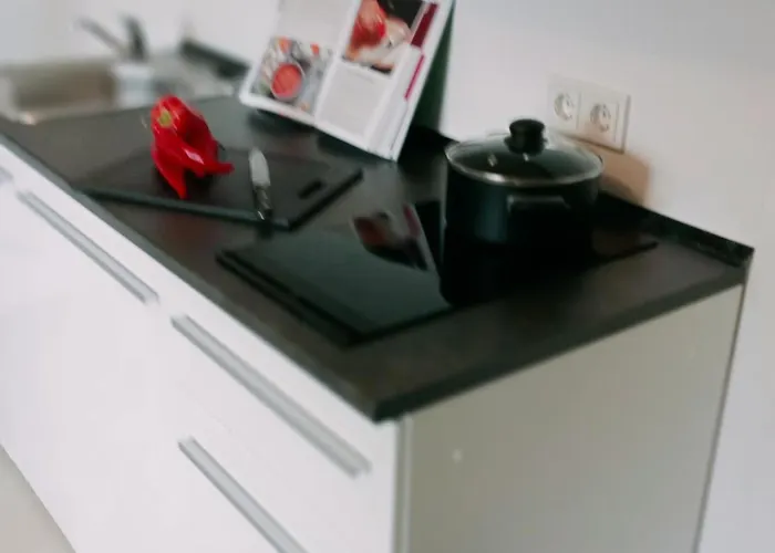 Apartamento Ferienzimmer Waldzauber