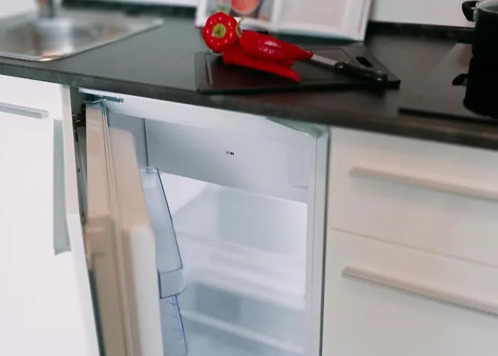 Ferienzimmer Waldzauber Apartamento *