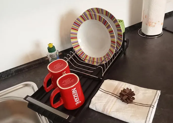 Ferienzimmer Waldzauber Borkwalde