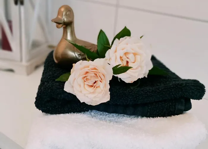 Apartamento Ferienzimmer Waldzauber *