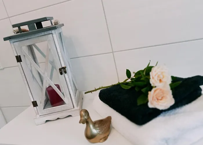 Ferienzimmer Waldzauber Apartamento *