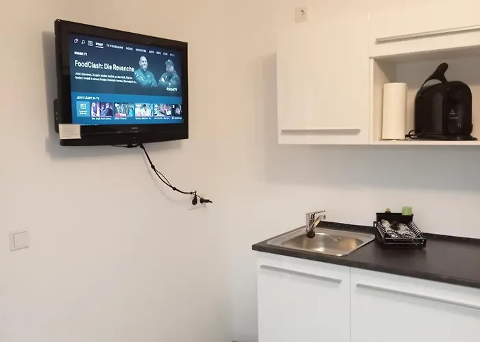 Apartman Ferienzimmer Waldzauber