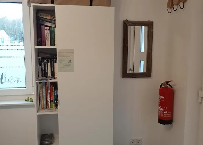 Ferienzimmer Waldzauber