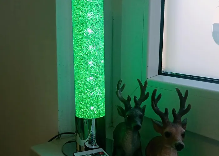 Ferienzimmer Waldzauber Apartamento Borkwalde