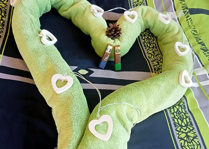 Ferienzimmer Waldzauber Apartamento