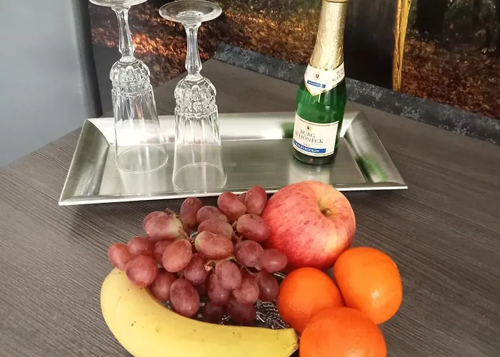 Ferienzimmer Waldzauber Apartamento *