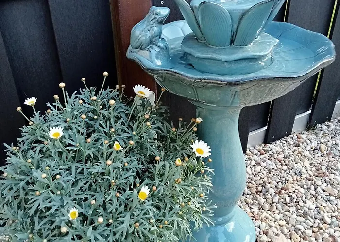 Ferienzimmer Waldzauber Apartamento *